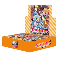 picture of KONOSUBA 2 God’s blessing on this wonderful world! Re:Edit display