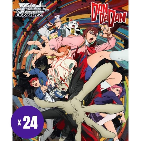 promotionnal picture of  Weiss Schwarz DANDADAN