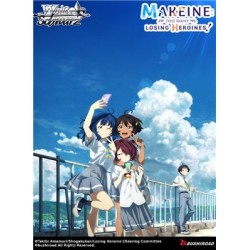 promotionnal picture of  Weiss Schwarz Too Many Losing Heroines