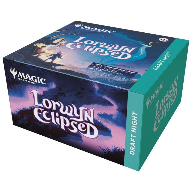 Image du Draft Night Magic The Gathering, Lorwyn Eclipsed  en anglais