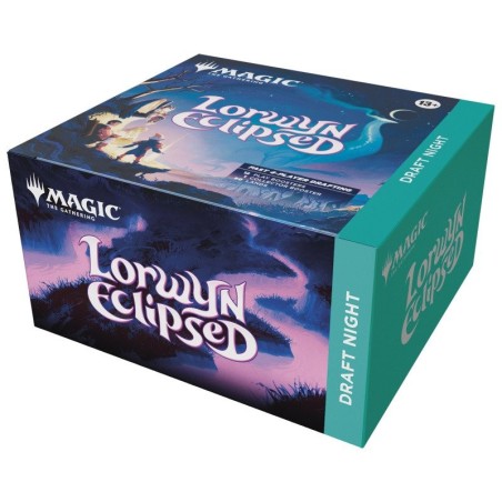 Image du Draft Night Magic The Gathering, Lorwyn Eclipsed  en anglais