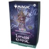 Picture of the Blight Curse Deck Commander from Magic The Gathering - Lorwyn Eclipsed  french version
