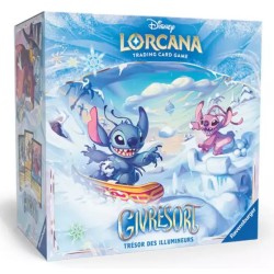 Image of Lorcana Trove Pack Whispers in the Well  French version