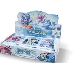 Picture of  Lorcana display Winterspell