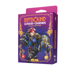 Deck League of Legends RiftBound Vi