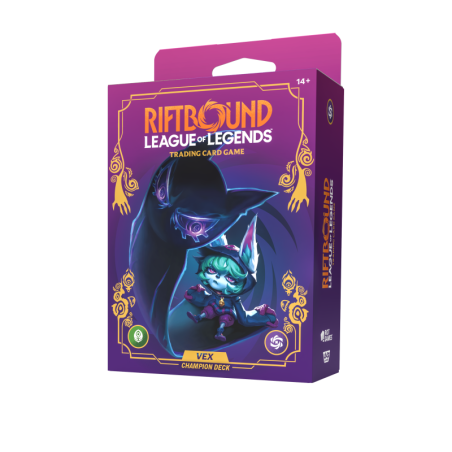 Deck League of Legends RiftBound Vex