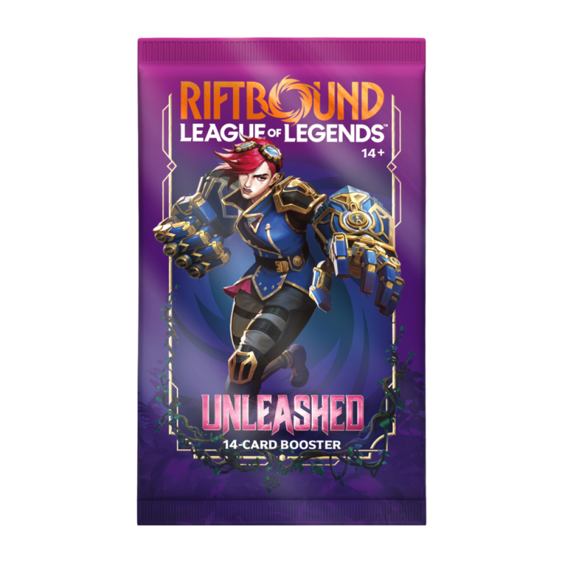 RiftBound - Vault - Unleashed - English