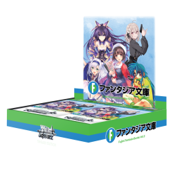 promotionnal picture of  Weiss Schwarz Fujimi Fantasia Bunko Vol.2