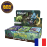Magic The Gathering - Boîte de Booster de Jeu - Les Secrets de Strixhaven - Français