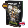 MTG - Deck Commander Influence de Plumargent - Secrets de Strixhaven -  Anglais