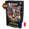 MTG - Lorehold Spirit Deck Commander - Secrets of Strixhaven - French