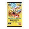 One Piece - Boîte de 24 Boosters - OP15 EB-04 - Aventure sur l'ile de Dieu - Anglais
