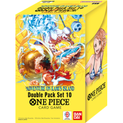 Picture of Doble pack One Piece OP15 EB04  Adventure on Kami's Island English