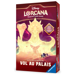 Image de Lorcana - Quête : Vol au Palais - Le Règne de Jafar - Français