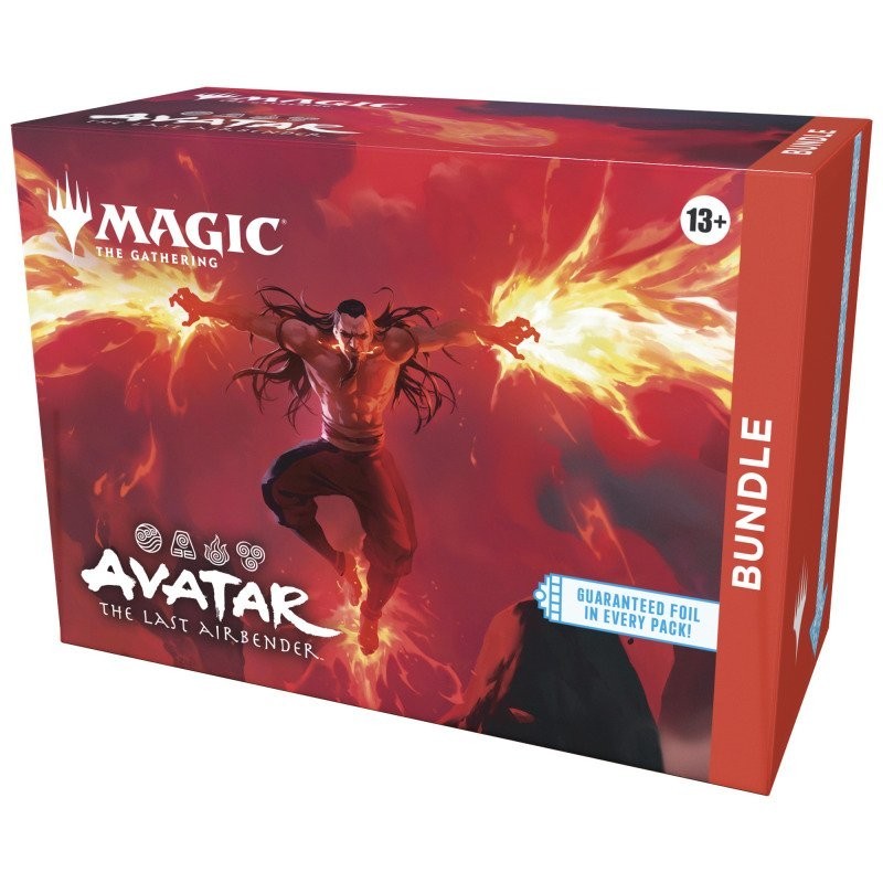 Picture of the bundle Magic The Gathering, english version