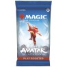 Magic The Gathering - Booster Play Display - Avatar : The Last Airbender