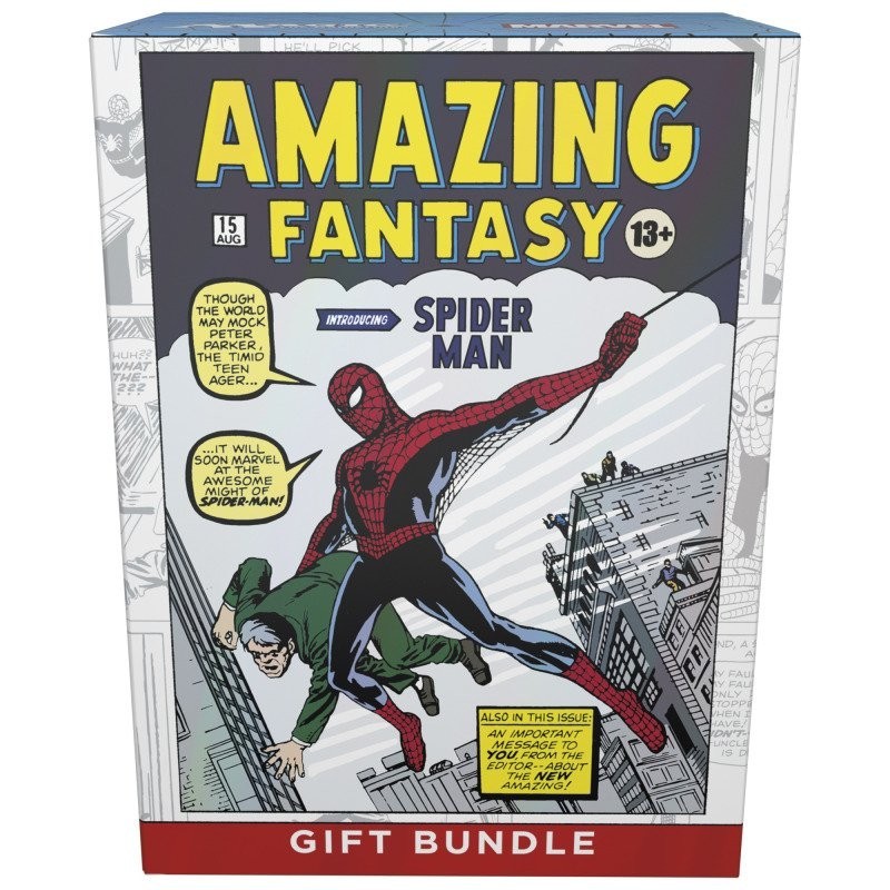 Picture of Magic The Gathering Gift Bundle Spider Man