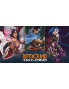 RiftBound - League of Legends Tradring Card Game
